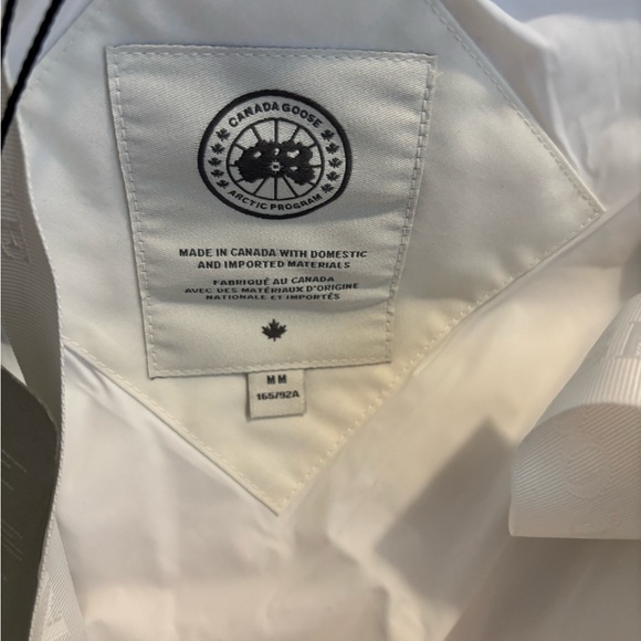 Elmvale Parka HUMANATURE | Canada Goose -medium-greige/white - Picture 6 of 9